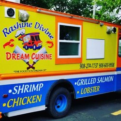 Rashine Divine Dream Cuisine - Rashine Divine Dream Cuisine Mobile food truck . @rasinedivine_dreamcuisine