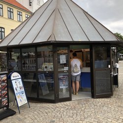 Torvets Pavillon