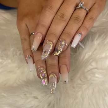 Venice Nail Studio - Done by Andy Thank you so much!! Love them - Nail Salons Near Me - Citrus Heights, California Venice Nail Studio - Done by Andy Thank you so much!! Love them - Nail Salons Near Me - Citrus Heights, California