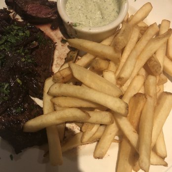 Mustards Grill - Grilled Hanger Steak - New American Near Me - Napa, California Mustards Grill - Grilled Hanger Steak - New American Near Me - Napa, California