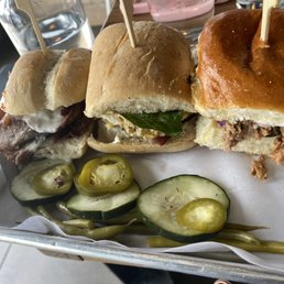 Sliders Sliders