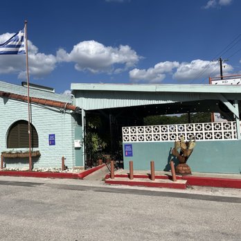 The Greek Bar - Outside - Greek Near Me - Austin, Texas The Greek Bar - Outside - Greek Near Me - Austin, Texas