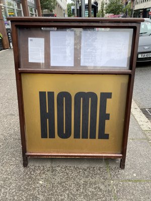 Home Restaurant by null