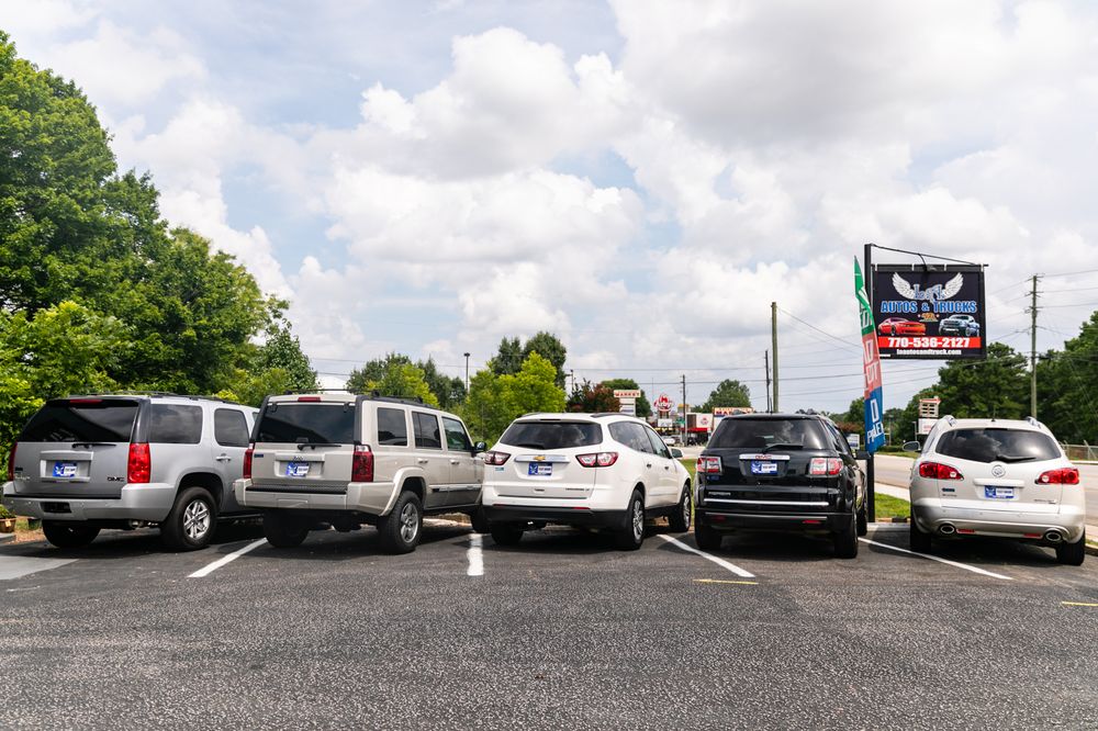 LA AUTOS AND TRUCK 31 Photos 583 Shallowford Rd NW, Gainesville