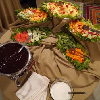 Palmetto Ridge - Fruit & Veggies with Chocolate and Ranch dips - Caterers Near Me - Seneca, South Carolina Palmetto Ridge - Fruit & Veggies with Chocolate and Ranch dips - Caterers Near Me - Seneca, South Carolina