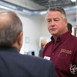 Sigma Mechanical Services - Meet David, SIGMA's owner!