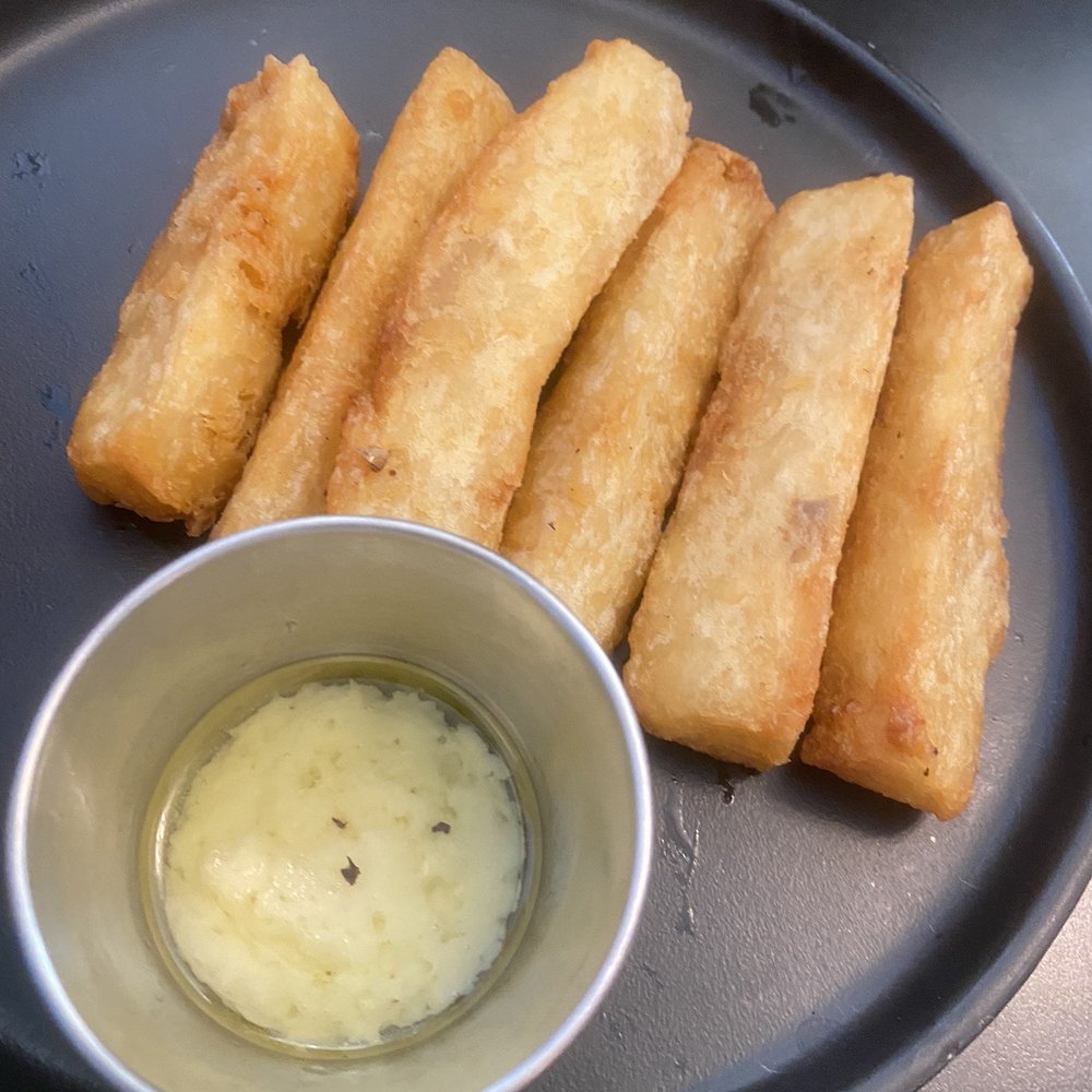 Punta Cana Caribbean Restaurant - Fried yuca - Dominican Near Me - Houston, Texas Punta Cana Caribbean Restaurant - Fried yuca - Dominican Near Me - Houston, Texas