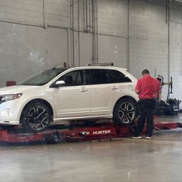 Ford Edge