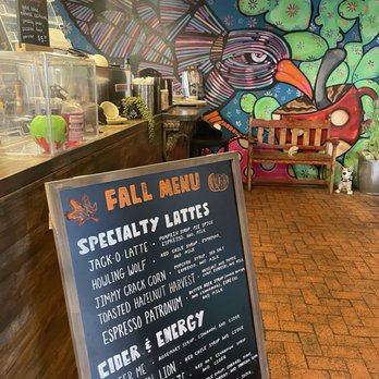 Blackbird Coffee House - Coffee & Tea Near Me - Albuquerque, New Mexico