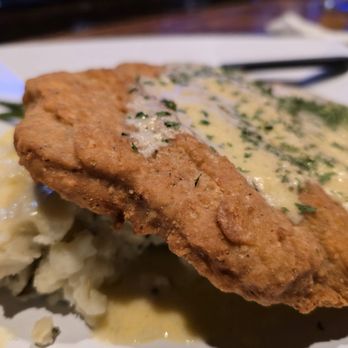 WYOld West Brewing Company - Chicken fried steak - Brewpubs Near Me - Powell, Wyoming