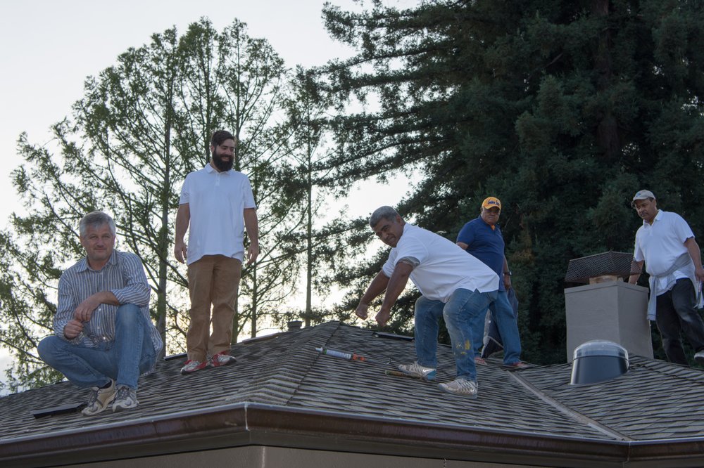 Slide of MCB Roofing