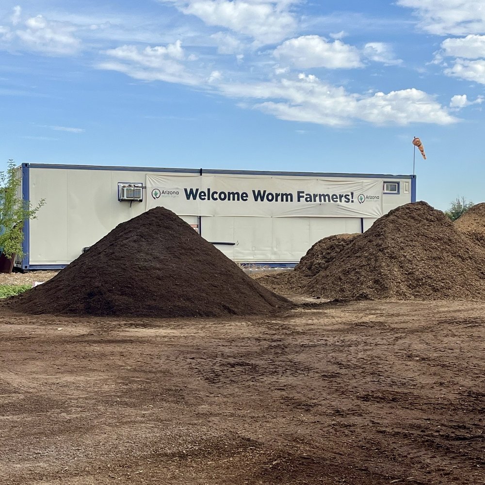 Arizona Worm Farm - Beautiful soil! - Attraction Farms Near Me - Phoenix, Arizona Arizona Worm Farm - Beautiful soil! - Attraction Farms Near Me - Phoenix, Arizona