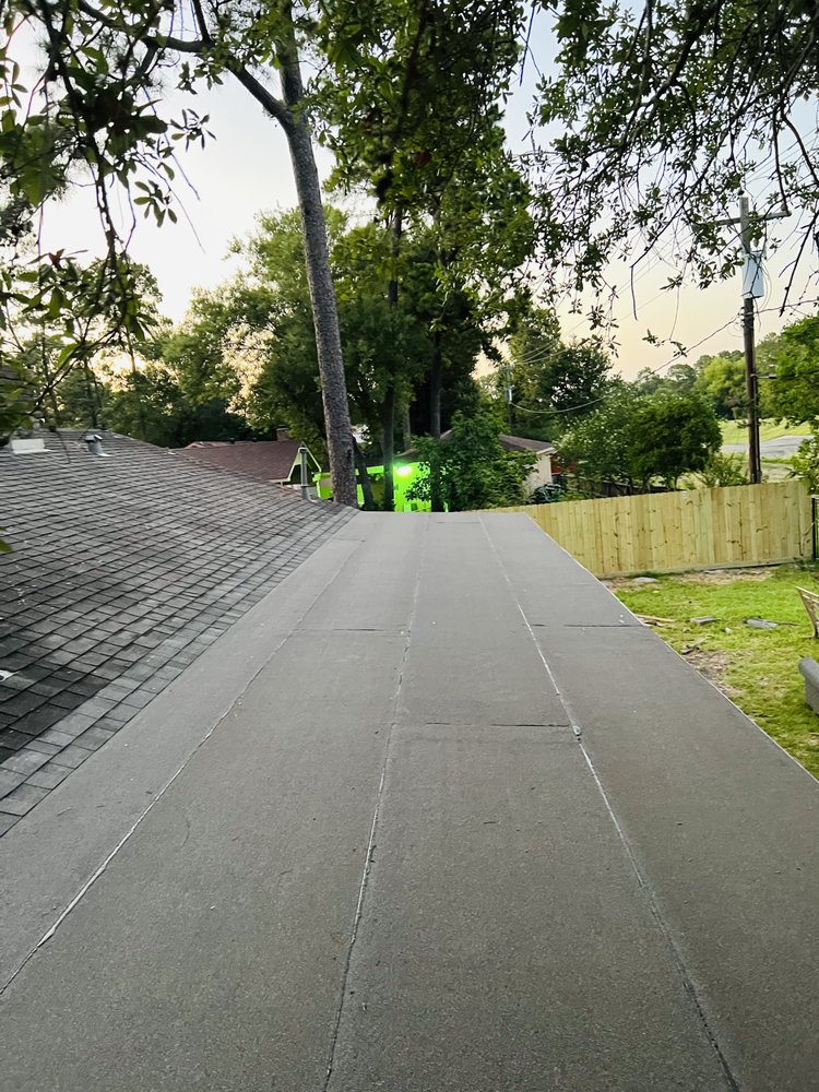 Slide of Big Rock Roofing & Construction 