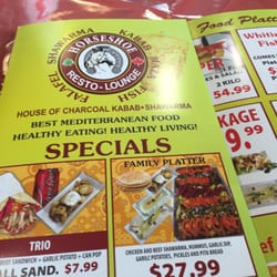 Horseshoe Resto Lounge