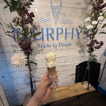 Murphy's Ice Cream - Ice Cream & Frozen Yogurt Near Me - Dublin, D