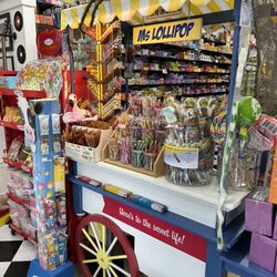Lollipops