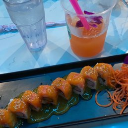Mango Sushi