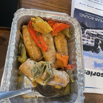 Fausto's Italian Kitchen and Catering - Sausage & Peppers - Bakeries Near Me - Arlington Heights, Illinois Fausto's Italian Kitchen and Catering - Sausage & Peppers - Bakeries Near Me - Arlington Heights, Illinois