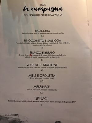 Menu photo 7 Frumento Acireale, CT