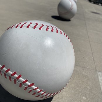 Dayton Dragons - In front of the Ballpark! - Professional Sports Teams Near Me - Dayton, Ohio