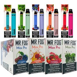Blackhawks tobacco & vape - Mr. fog pro