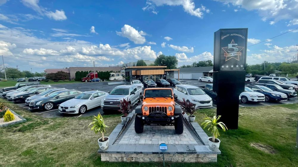 5 STAR MOTOR GROUP Updated June 2024 2595 Ridgeway Ave, Rochester