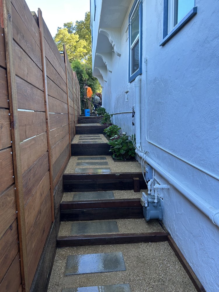 STRAUTMAN GARDENING PROS near 9516 Argonne Way, Forestville, California