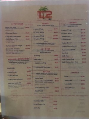 Taco Pete Bistro by null
