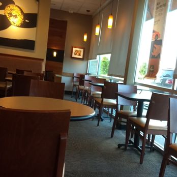 Panera Bread - Ghost dirty place - Salad Near Me - Tomball, Texas