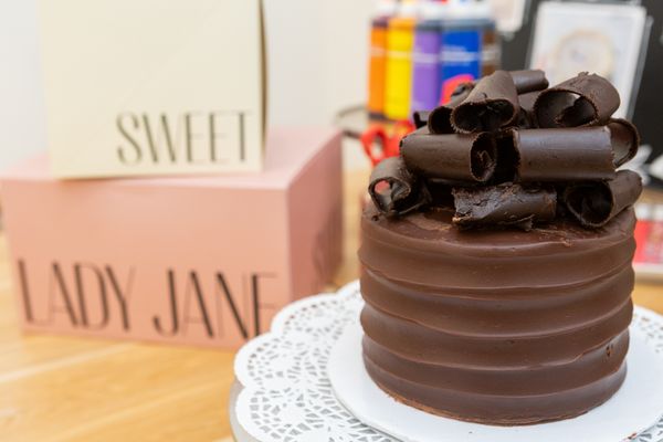 Sweet Lady Jane Melrose by null