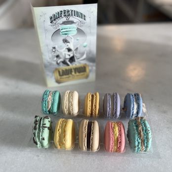 Lady Yum - Denny Triangle - Macarons Near Me - Seattle, Washington Lady Yum - Denny Triangle - Macarons Near Me - Seattle, Washington