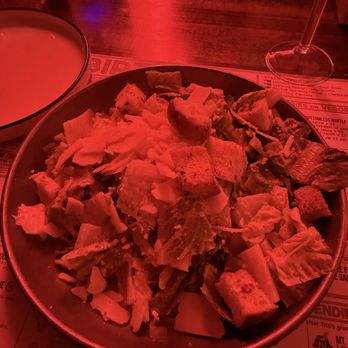 Steak Cleveland - Caesar salad - Steakhouses Near Me - Cleveland, Ohio