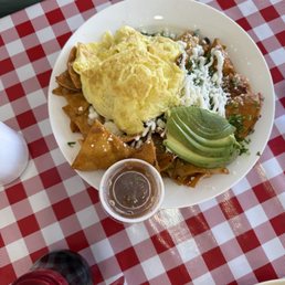 Chilaquiles