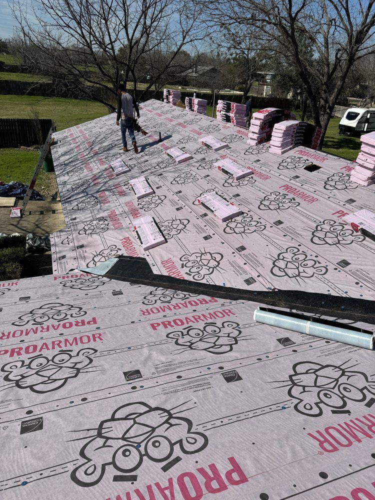 Slide of Rainfree Roofing