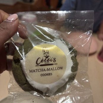 Cocoi’s Sweets and Pastries - Desserts Near Me - Dumfries, Virginia