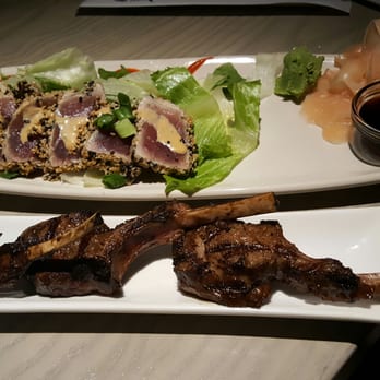 Bonefish Grill - Lamb chops and tuna - Seafood Near Me - Brooksville, Florida