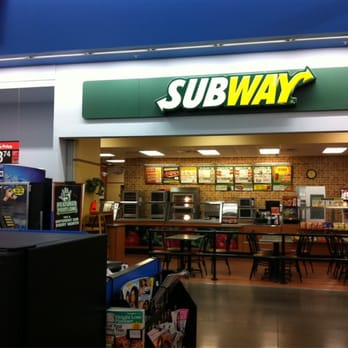 Walmart Supercenter - Subway inside - Grocery Near Me - Lorain, Ohio