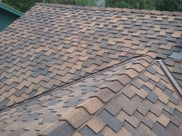 Slide of Westminster Roofing