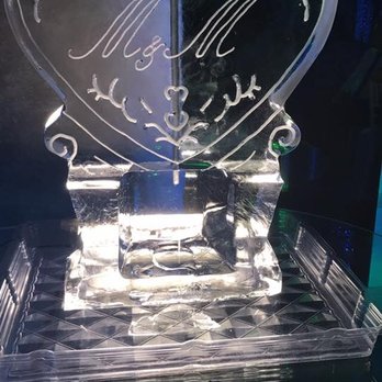 Ice Sculptures A European Experience - Robert is Awesome!!! we loved our Luge Ice Sculpture!!! - Wedding Planning Near Me - Long Beach, California Ice Sculptures A European Experience - Robert is Awesome!!! we loved our Luge Ice Sculpture!!! - Wedding Planning Near Me - Long Beach, California