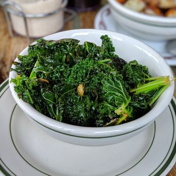 Rose’s - Side of greens - Breakfast & Brunch Near Me - Detroit, Michigan