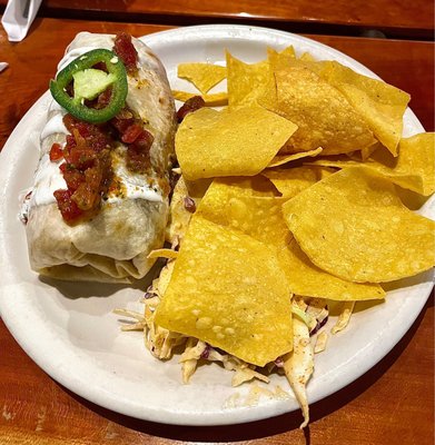 Black Cat Burrito by null