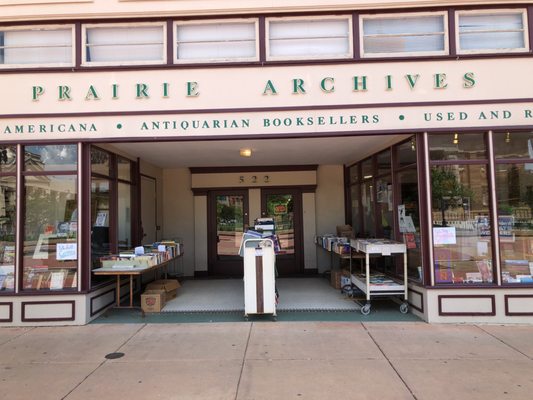 Prairie Archives by null