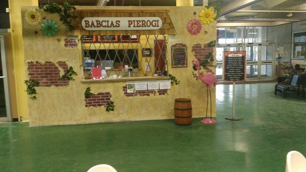 Babcia's Pierogi by null