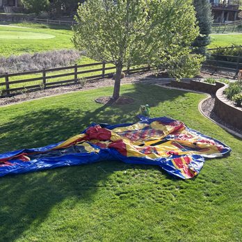 Front Range Inflatables - Arrival ... - Bounce House Rentals Near Me