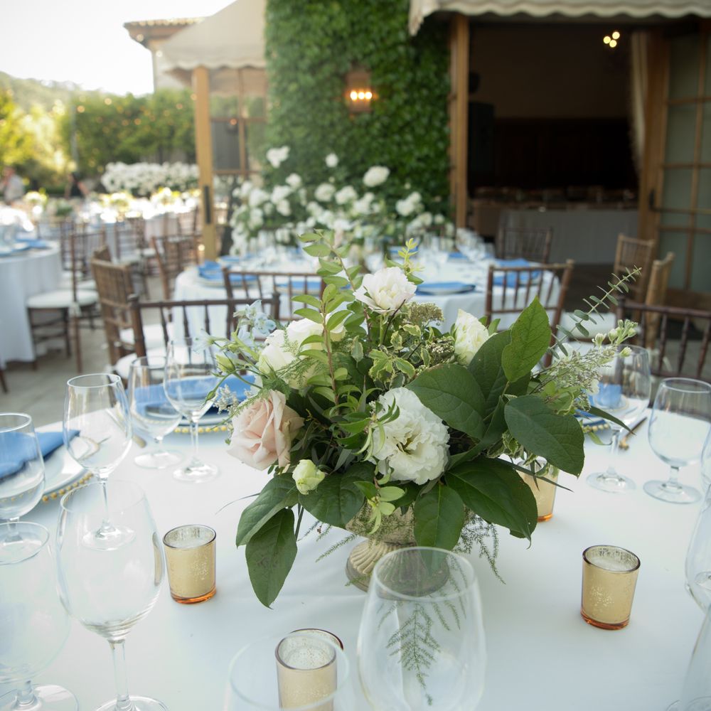 Leandra Events - Beautiful table setting! - Party & Event Planning Near Me