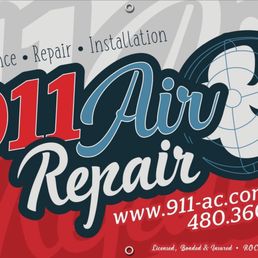 911 Air Repair info