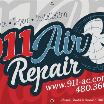 911 Air Repair - 911 Air Repair info - Heating & Air Conditioning/HVAC Near Me - Maricopa, Arizona
