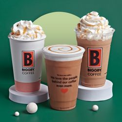 Biggby Coffee - Clare