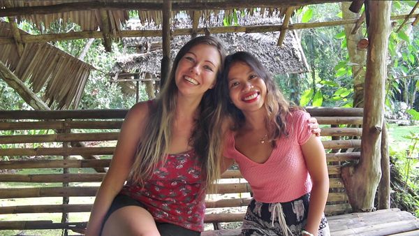 Philippine Tarsier Sanctuary by null