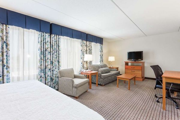 Hampton Inn Morehead City by null